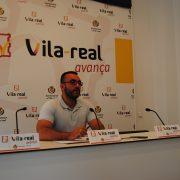 Benlloch anuncia que Vila-real no tindrà inversions en 2020 després de demanar un préstec de 3,6 milions