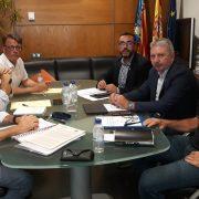 Vila-real i la Generalitat amplien en 10 anys més prorrogables el conveni de gestió del Centre de Tecnificació Esportiva
