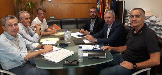 Vila-real i la Generalitat amplien en 10 anys més prorrogables el conveni de gestió del Centre de Tecnificació Esportiva