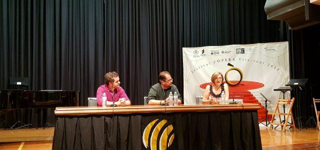 El Festival d’Ópera, Crea Escena segueix en Vila-real a bon ritme