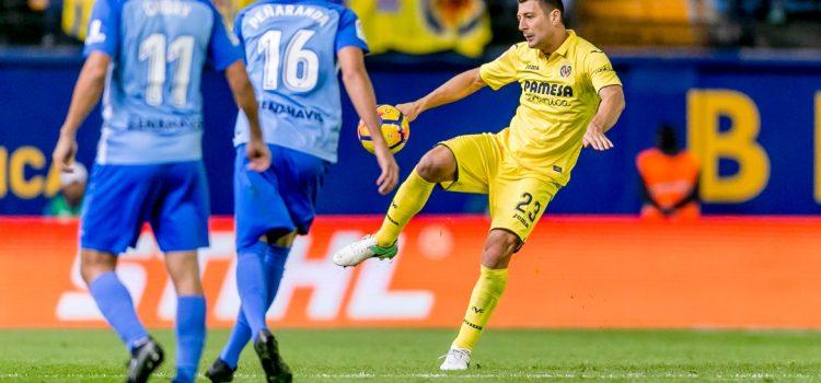 El central italià Daniele Bonera s’acomiada de l’afició del Villarreal en una carta