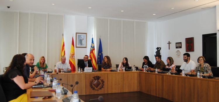 Edils de PSPV i Podem conformen la Junta de Coordinació del nou mandat com a fòrum de debat i cooperació