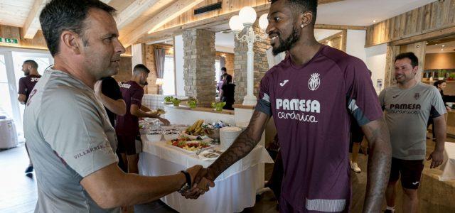 Zambo Anguissa: “El futbol espanyol és un dels millors del món”