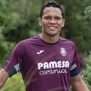 Carlos Bacca: “Des del primer partit es veurà un Villarreal molt fluid i amb ganes”