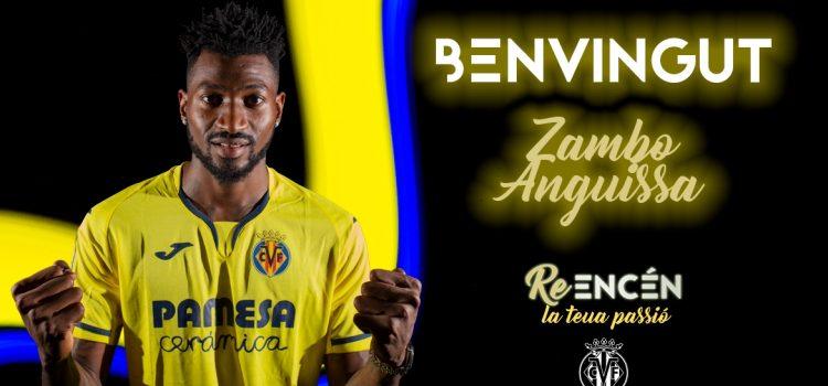 El migcampista Zambo Anguissa jugarà cedit enguany al Villarreal cedit pel Fulham