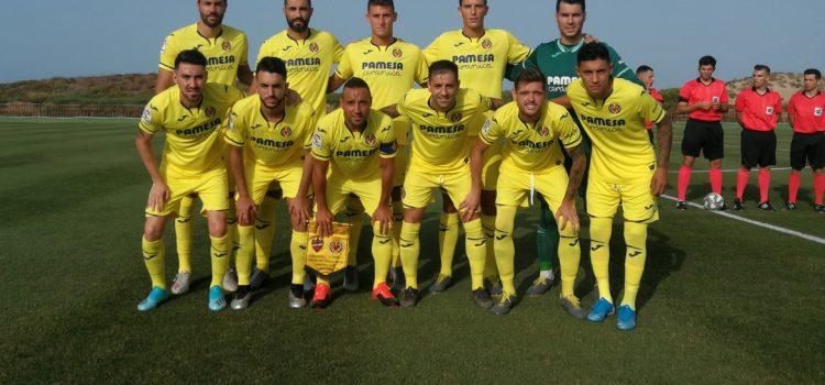 El Villarreal torna a transmetre bones sensacions davant el Levante (1-2)