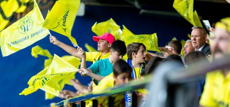 El Villarreal anuncia que ja ha aconseguit la xifra de 15.000 abonats