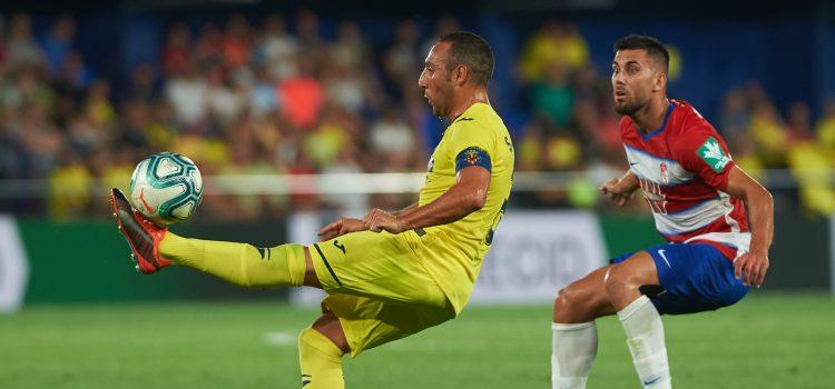 Un Villarreal vulnerable en defensa no passe de l’empa davant el Granada (4-4)