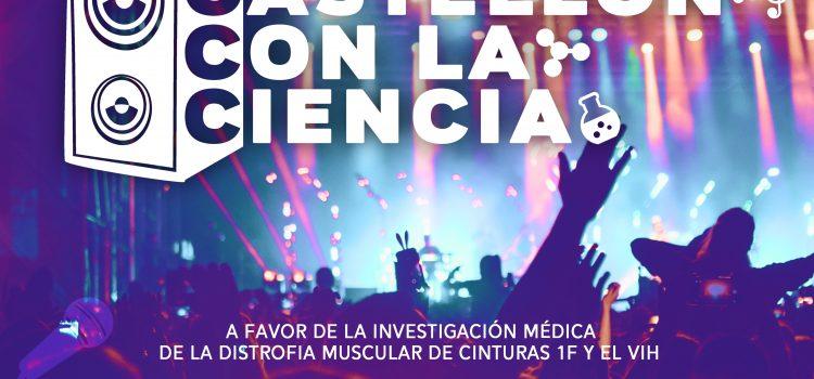 Conquistando Escalones llança el ‘I cicle de concerts: Castelló amb la ciència’ a partir del 24 d’octubre
