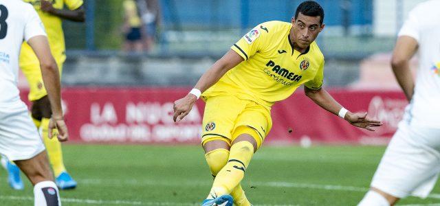 Funes Mori afronta la seua segona temporada al Villarreal carregat de confiança