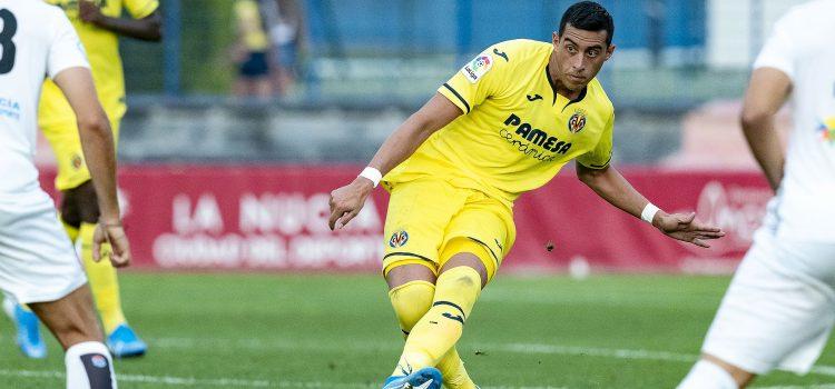 Funes Mori afronta la seua segona temporada al Villarreal carregat de confiança