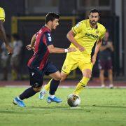 Un gol de Gerard en el minut 84 li va donar el triomf al Villarreal davant el Bolonia (3-4)