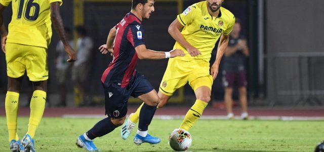 Un gol de Gerard en el minut 84 li va donar el triomf al Villarreal davant el Bolonia (3-4)