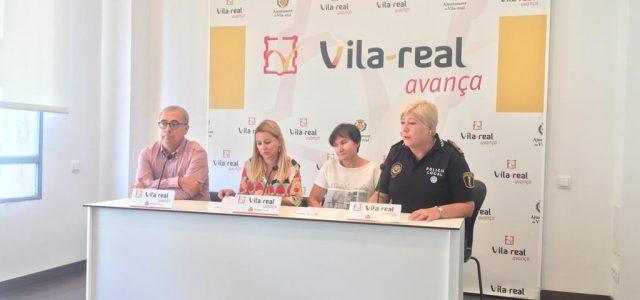 Vila-real crea el I Observatori de Mediació Policial de Comunitat i avança en la resolució de conflictes