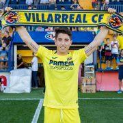 Continua en l’aire el futur de Cáseres, Costa i Leo Suárez en la plantilla del Villarreal
