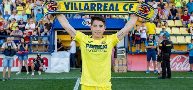 Continua en l’aire el futur de Cáseres, Costa i Leo Suárez en la plantilla del Villarreal