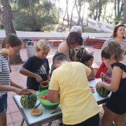 Vila-real acomiada la programació d’activitats de l’estiu al Termet amb la tradicional Festa del fanalet