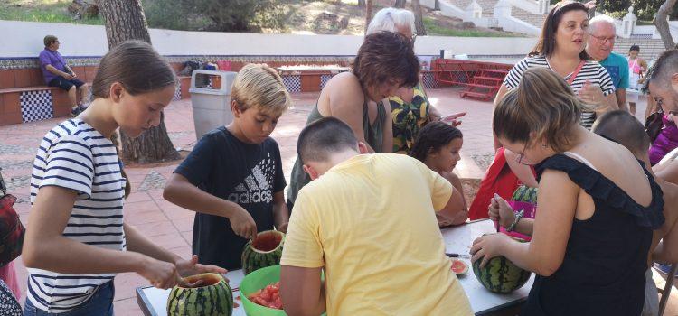 Vila-real acomiada la programació d’activitats de l’estiu al Termet amb la tradicional Festa del fanalet