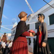 Coneix els actes on estaran presents el gegants de Vila-real en les festes