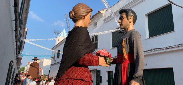 Coneix els actes on estaran presents el gegants de Vila-real en les festes