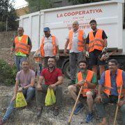 Vila-real implica els treballadors de l’atur agrari en la neteja i manteniment de l’entorn del riu Millars