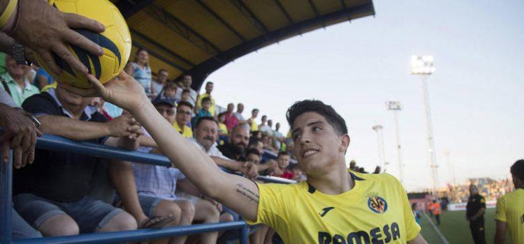 Al Villarreal li queden cinc dies per a vore què fa amb Santi Cáseres i Leo Suárez
