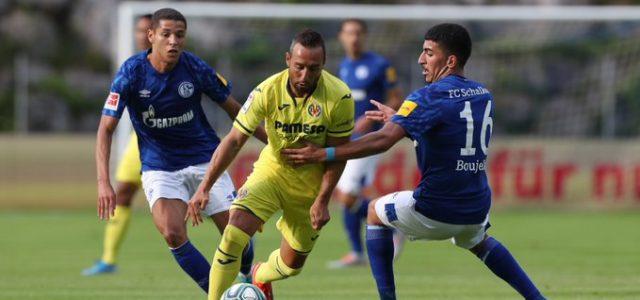 El Schalke 04 va acabar amb la condició d’invicte del Villarreal en pretemporada (3-1)