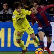 Villarreal i Levante s’enfrontaran en partit amistós aquest dijous en el Mini Estadi