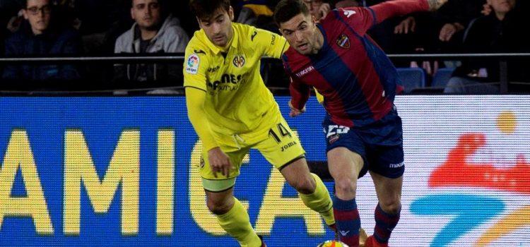 Villarreal i Levante s’enfrontaran en partit amistós aquest dijous en el Mini Estadi