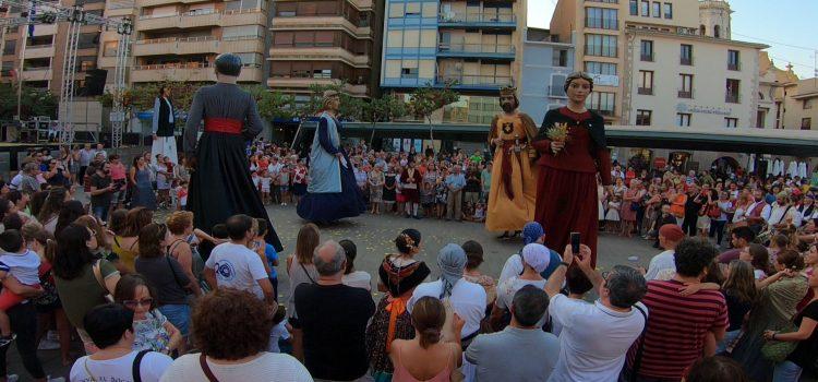 ‘El dolçainer de Tales’ de Xarxa Teatre recala a Vila-real pels 30 anys de la Colla de Dolçainers i Tabaleters El Trull