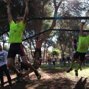 Prop de 800 participants mesuraran la seua força i resistència en la IV Unbroken en un espectacular circuit