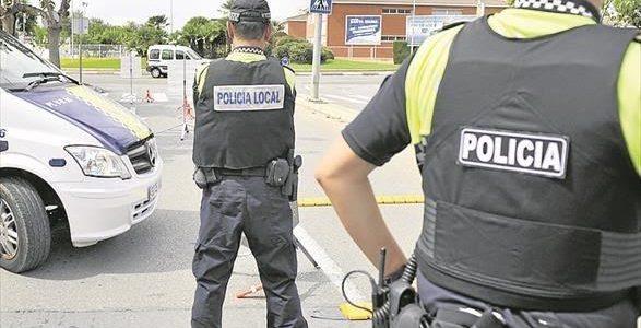 527 vehicles controlats i 26 denúncies en la campanya de la Policia Local de prevenció de distraccions al volant