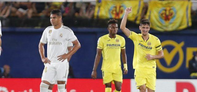 El Villarreal va tindre contra les cordes al Real Madrid, però li van anivellar el marcador (2-2)