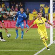 Chukwueze torna a ser el revulsiu per a la victòria del Villarreal contra el Real Betis (5-1) a La Ceràmica