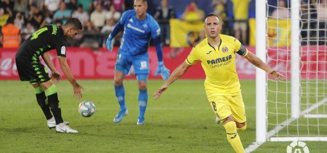 Chukwueze torna a ser el revulsiu per a la victòria del Villarreal contra el Real Betis (5-1) a La Ceràmica