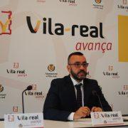 Vila-real bonificarà l’IBI en immobles amb sistemes d’autoconsum elèctric i a propietaris que lloguen habitatges