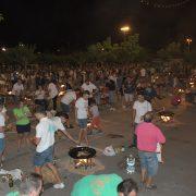 La Contra, Tarannà i La Esquina del Cantó es fan amb el Concurs d’empedrats que ha reunit a 2.100 persones