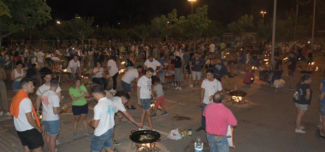 La Contra, Tarannà i La Esquina del Cantó es fan amb el Concurs d’empedrats que ha reunit a 2.100 persones