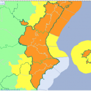 Vila-real decreta per a demà la suspensió de les classes en els centres educatius per l’alerta taronja