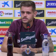 Xavi Quintillà: “Treballe per a poder jugar el màxim possible i poder ajudar l’equip”