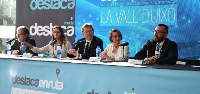 Vila-real avança cap a un model productiu basat en la ciència amb la creació de l’Agència Local d’Innovació