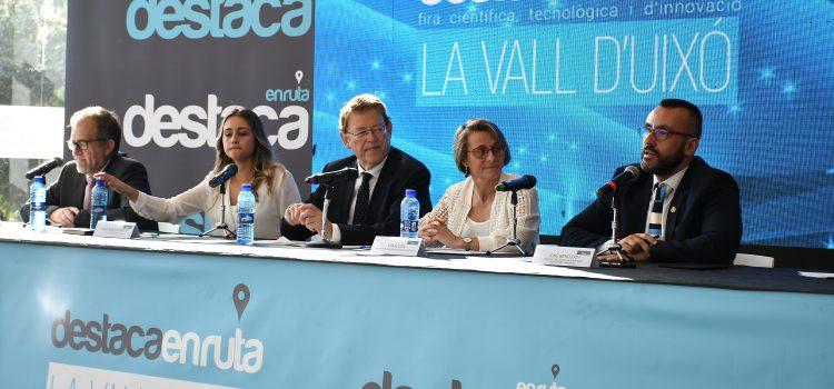 Vila-real avança cap a un model productiu basat en la ciència amb la creació de l’Agència Local d’Innovació