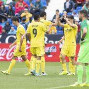 A la quarta va ser la vençuda i el Villarreal va sumar el seu primer triomf després de derrotar al Leganés (0-3)