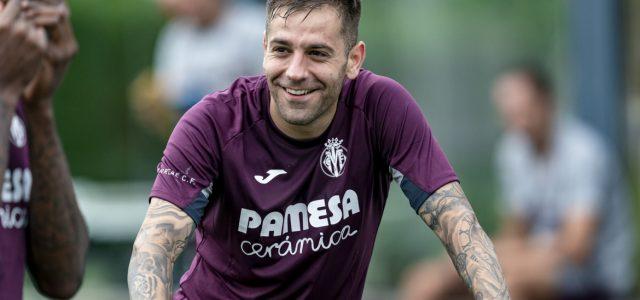 El Villarreal recupera a Rubén Peña, però pedrà a Alberto Moreno per a jugar a Leganés