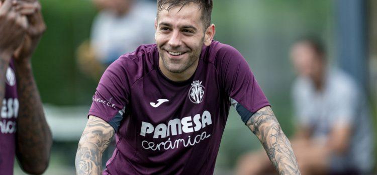 El Villarreal recupera a Rubén Peña, però pedrà a Alberto Moreno per a jugar a Leganés