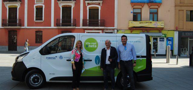 Vila-real investigarà l’autoria de l’abandó de voluminosos al carrer en la seua nova campanya amb Fobesa