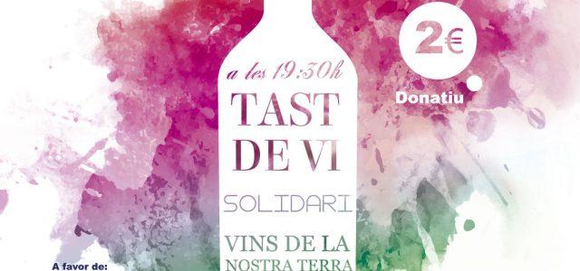 El III Tast de Vi solidari del PSOE de Vila-real beneficiarà enguany a SOS Manada