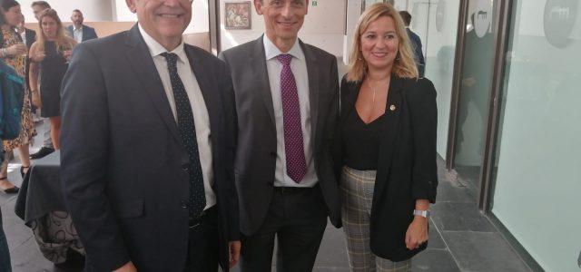 Vila-real felicita les noves ciutats de la Ciència i la Innovació de la província: Castelló i Onda