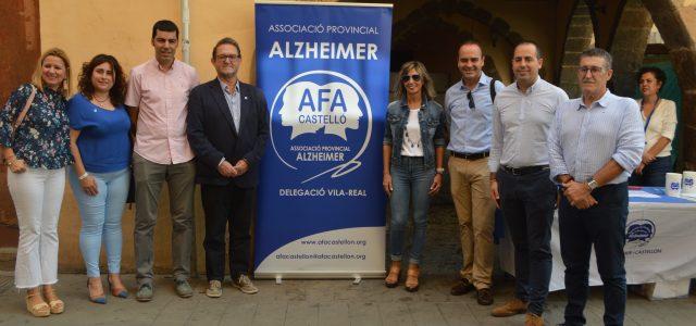 AFA sensibilitza sobre l’Alzheimer i recapta fons per a la lluita contra aquesta malaltia i suport als familiars