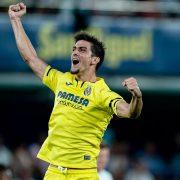 Gerard Moreno signa la millor arrencada golejadora de la història del club en Primera